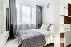 1-к квартира, посуточно, 27м2, 1/1 этаж