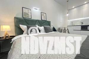 1-к квартира, посуточно, 32м2, 16/25 этаж