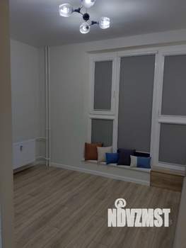 Студия квартира, на длительный срок, 27м2, 16/17 этаж