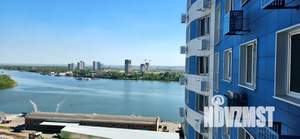 Студия квартира, посуточно, 24м2, 16/25 этаж