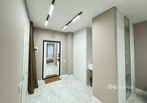 1-к квартира, на длительный срок, 35м2, 12/24 этаж