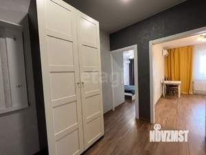 1-к квартира, на длительный срок, 42м2, 7/25 этаж