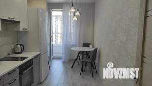 1-к квартира, посуточно, 40м2, 16/24 этаж