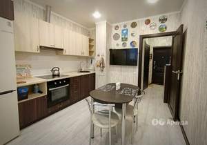 1-к квартира, на длительный срок, 40м2, 3/16 этаж