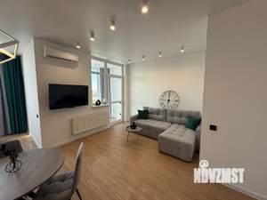 1-к квартира, на длительный срок, 45м2, 26/26 этаж