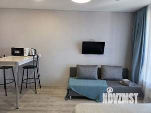 1-к квартира, посуточно, 25м2, 1/1 этаж