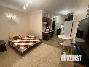 Студия квартира, посуточно, 27м2, 12/20 этаж
