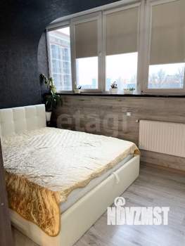 1-к квартира, на длительный срок, 36м2, 6/19 этаж