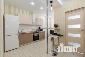 2-к квартира, посуточно, 39м2, 10/24 этаж