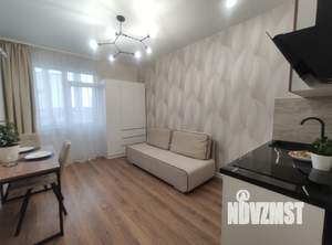 Студия квартира, на длительный срок, 25м2, 19/25 этаж