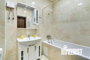 Студия квартира, посуточно, 50м2, 11/18 этаж