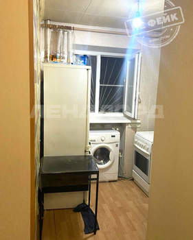 1-к квартира, на длительный срок, 20м2, 1/5 этаж