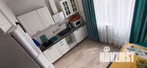 1-к квартира, посуточно, 38м2, 6/17 этаж