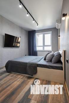 1-к квартира, посуточно, 43м2, 17/24 этаж