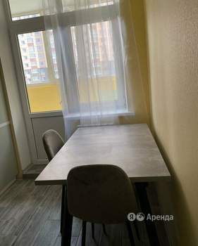 1-к квартира, на длительный срок, 43м2, 5/23 этаж