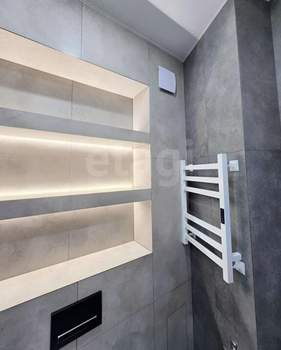 1-к квартира, на длительный срок, 45м2, 12/24 этаж