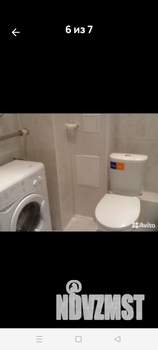 1-к квартира, на длительный срок, 42м2, 2/14 этаж