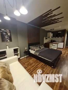 1-к квартира, посуточно, 35м2, 23/24 этаж