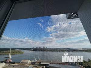 1-к квартира, посуточно, 29м2, 17/25 этаж