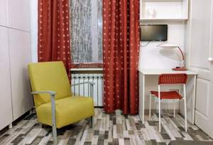 1-к квартира, на длительный срок, 31м2, 1/4 этаж