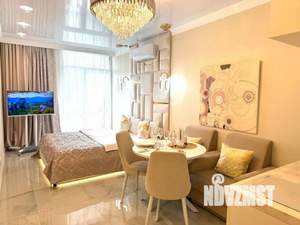 1-к квартира, посуточно, 30м2, 1/1 этаж