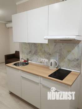 Студия квартира, на длительный срок, 27м2, 12/18 этаж