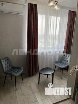 1-к квартира, на длительный срок, 38м2, 13/23 этаж