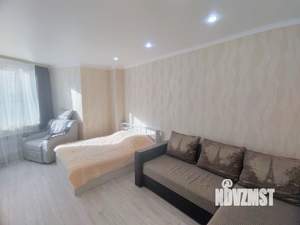 1-к квартира, на длительный срок, 43м2, 11/24 этаж