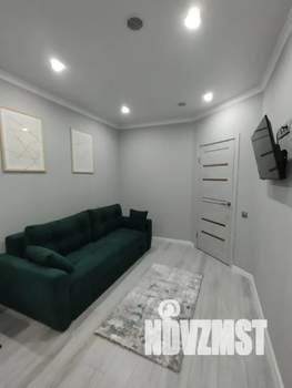 1-к квартира, посуточно, 40м2, 16/24 этаж