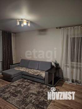 1-к квартира, на длительный срок, 53м2, 10/17 этаж