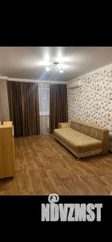 1-к квартира, на длительный срок, 40м2, 11/18 этаж