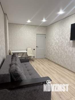 1-к квартира, на длительный срок, 40м2, 4/25 этаж