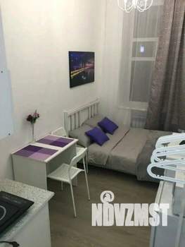 1-к квартира, посуточно, 15м2, 1/1 этаж