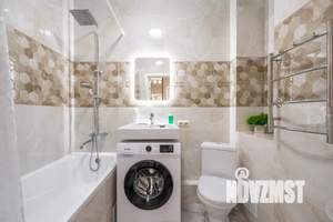 1-к квартира, посуточно, 32м2, 6/22 этаж