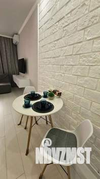 1-к квартира, посуточно, 24м2, 1/1 этаж