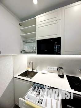 Студия квартира, посуточно, 25м2, 11/24 этаж