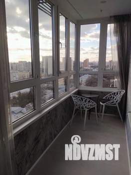 1-к квартира, посуточно, 38м2, 1/1 этаж