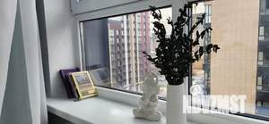 1-к квартира, посуточно, 37м2, 8/20 этаж