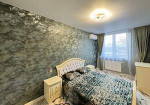 1-к квартира, на длительный срок, 42м2, 2/25 этаж