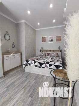 1-к квартира, посуточно, 40м2, 2/9 этаж