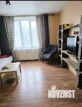 1-к квартира, на длительный срок, 38м2, 14/19 этаж