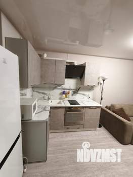 Студия квартира, на длительный срок, 25м2, 3/18 этаж