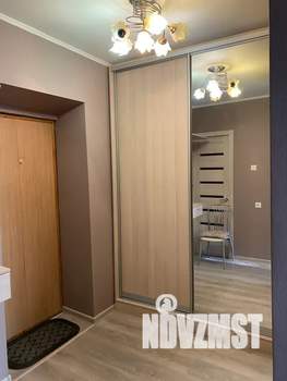 1-к квартира, посуточно, 40м2, 6/9 этаж