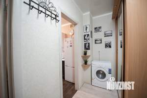 1-к квартира, посуточно, 34м2, 9/17 этаж