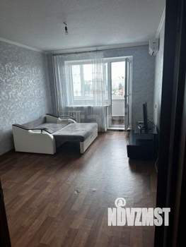 1-к квартира, на длительный срок, 39м2, 8/10 этаж