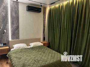 1-к квартира, посуточно, 27м2, 1/1 этаж