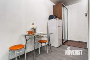 Студия квартира, посуточно, 23м2, 8/18 этаж