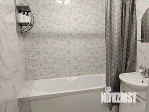 1-к квартира, посуточно, 34м2, 1/1 этаж