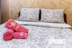 1-к квартира, посуточно, 90м2, 1/1 этаж