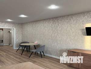 1-к квартира, посуточно, 34м2, 1/1 этаж